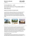 Innovations- und Gründerzentrum FounderLAB in Würzburg