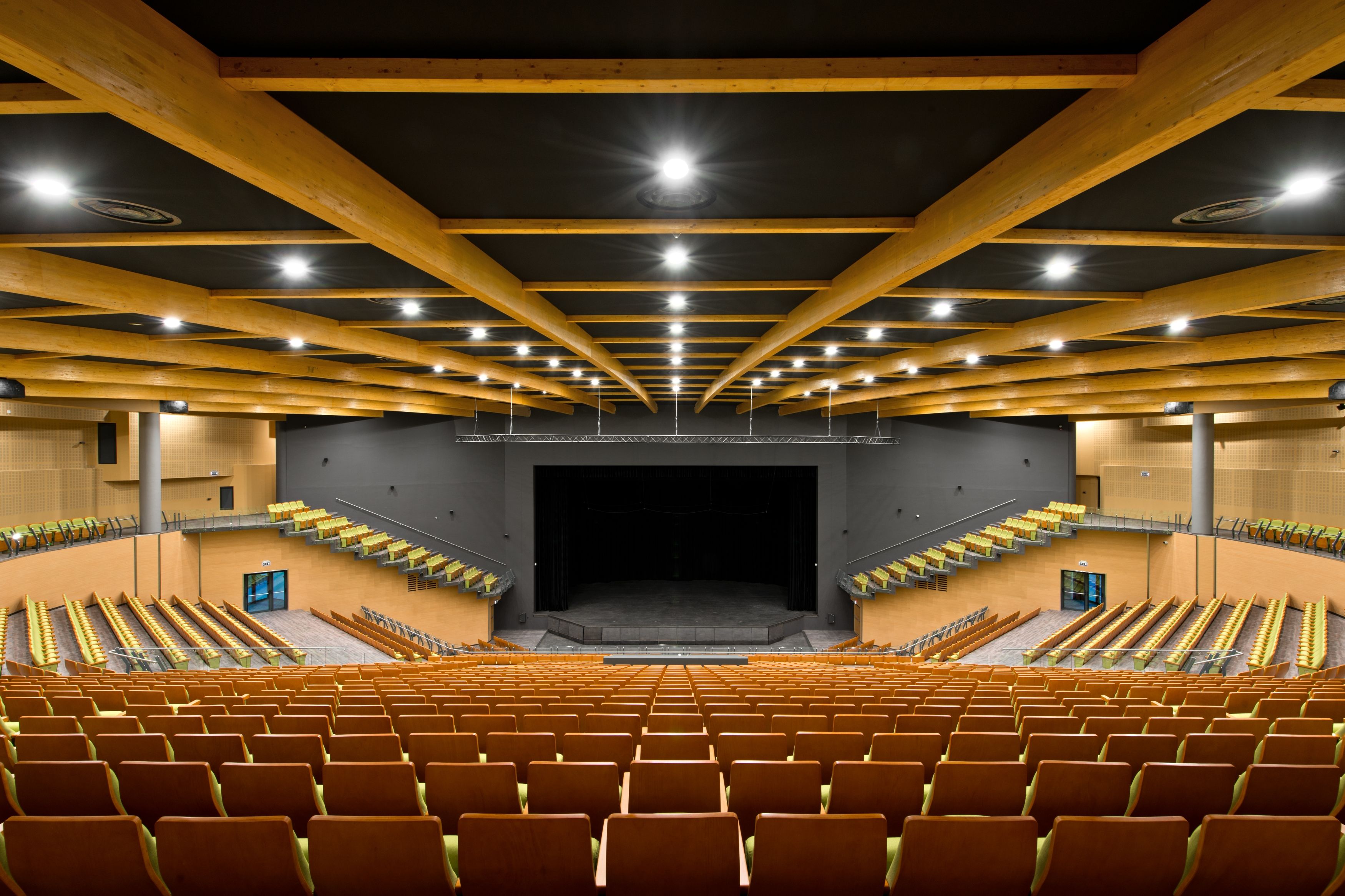 Konzerthalle Palanga
