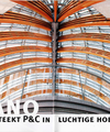 Weltstadthaus Peek & Cloppenburg: "PIANO STEEKT P&C IN LUCHTIGE HOEPELROK"
