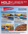 HESS LIMITLESS: "50m-Träger im Container - Holzbau-Ausstatter des Jahres 2011"