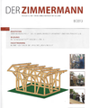HESS HYBRID: "Hess Timber: Neuartig kombinierte Brettschichtholz-Träger"