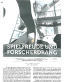 Mobiversum VW Autostadt Wolfsburg: "Spielfreude und Forscherdrang"