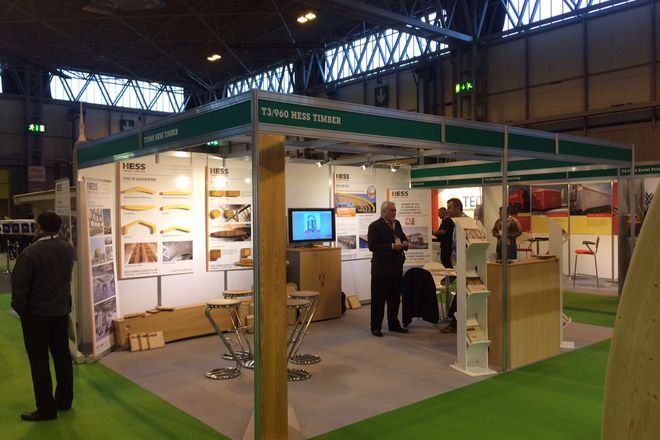 TIMBER EXPO 2015