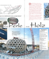 La Seine Musicale: "Eine Perle aus Holz"