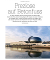 La Seine Musicale: "Preziose auf Betonfuss"