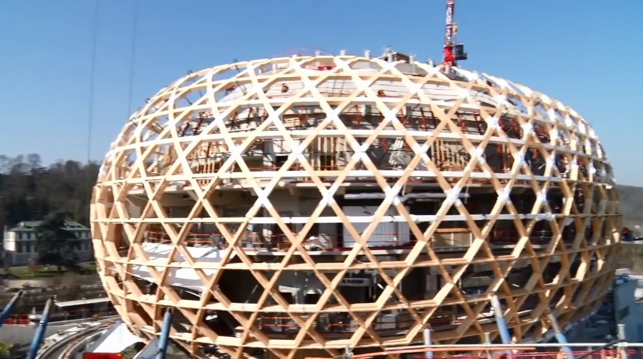 La Seine Musicale // Paris (24.03.2016)