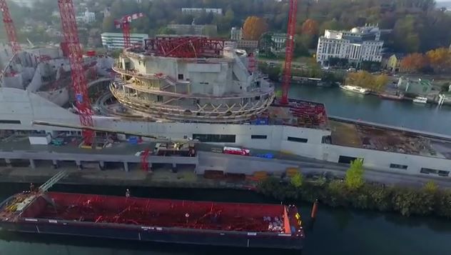 La Seine Musicale // Paris (26.11.2015)