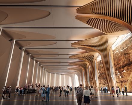 © Infrastructure NSW