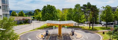 K:Port Electric Vehicle Charging Station