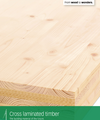 Cross laminated timber Product brochure