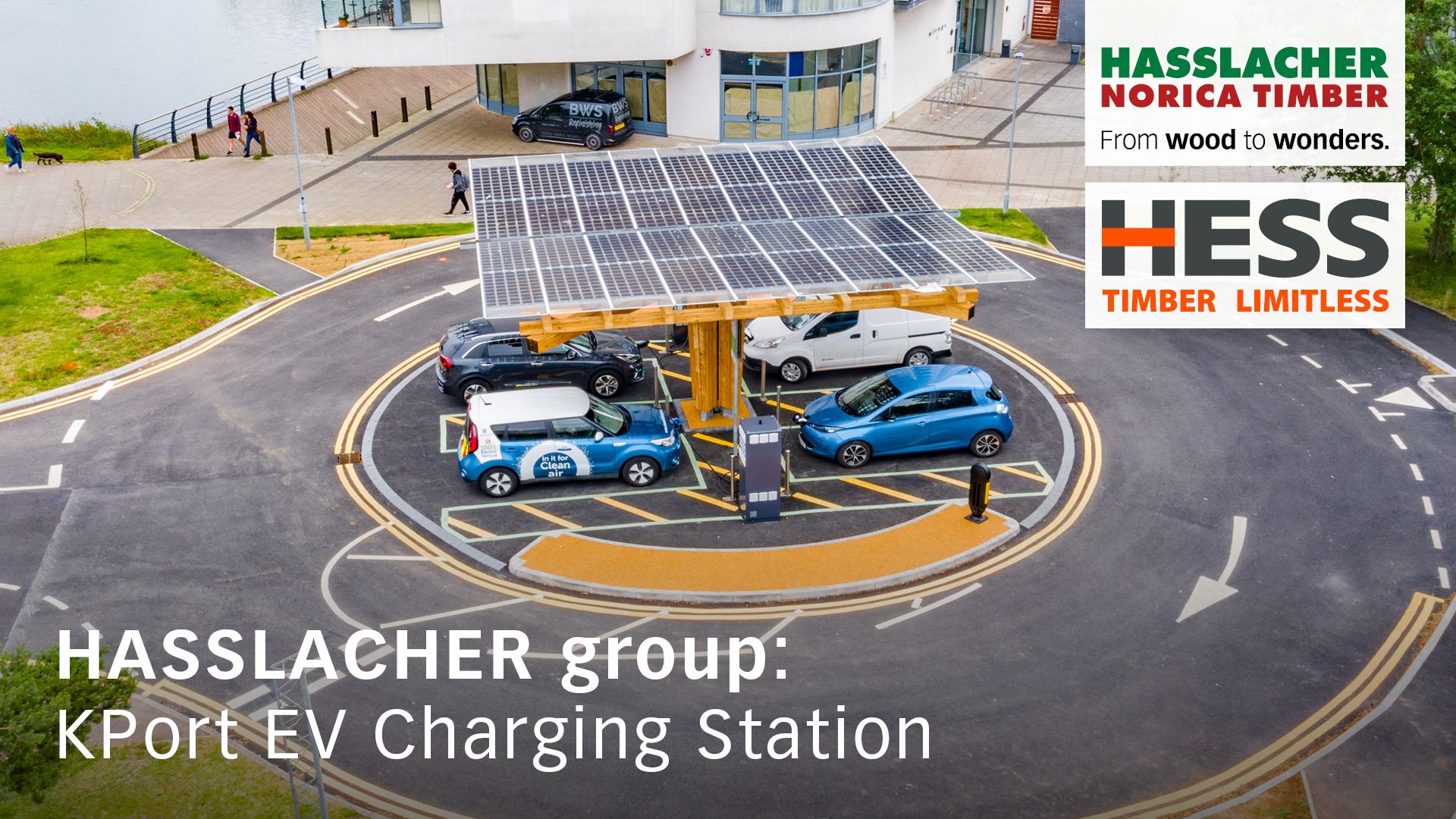 K:Port Charging Station Portishead