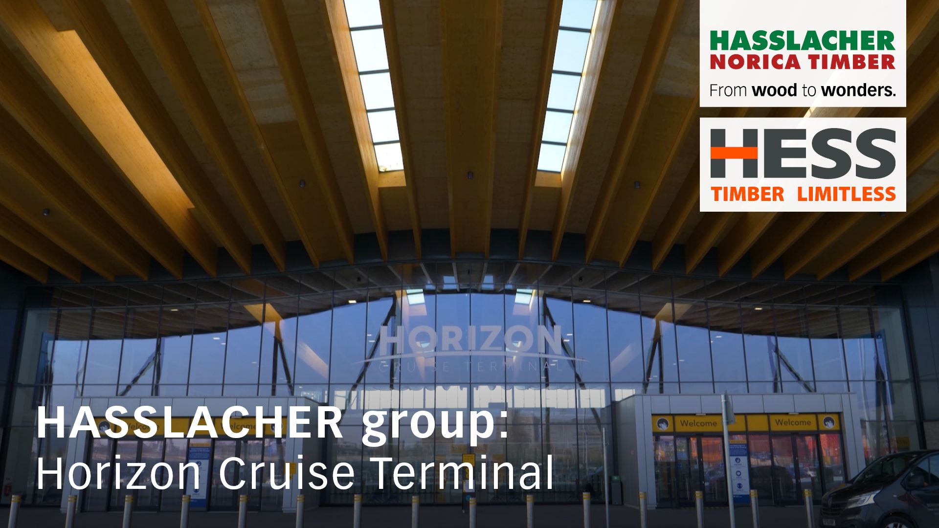 Horizon Cruise Terminal