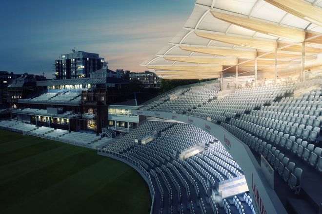 Lord's Cricket Ground - Architecture Today