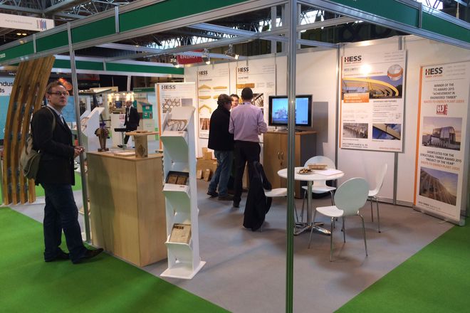 TIMBER EXPO 2015