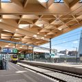 © Stijn Poelstra. Design by Mecanoo Architects & Royal Haskoning DHV