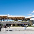 © Stijn Poelstra. Design by Mecanoo Architects & Royal Haskoning DHV