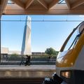 © Stijn Poelstra. Design by Mecanoo Architects & Royal Haskoning DHV