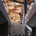 © Stijn Poelstra. Design by Mecanoo Architects & Royal Haskoning DHV