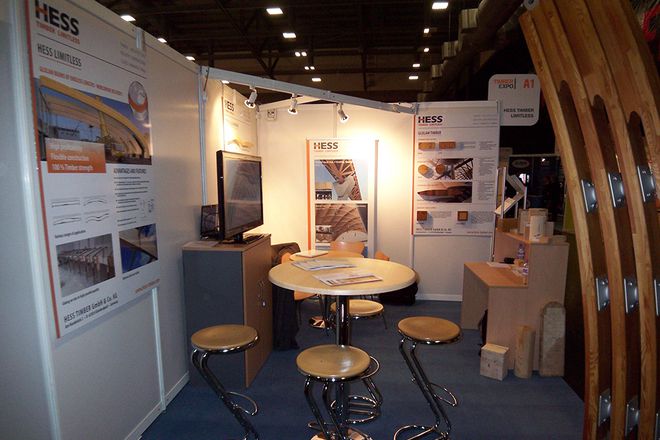TIMBER EXPO 2012