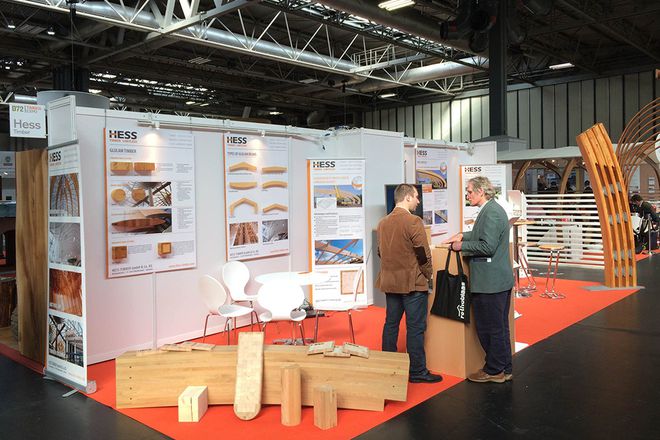 TIMBER EXPO 2014