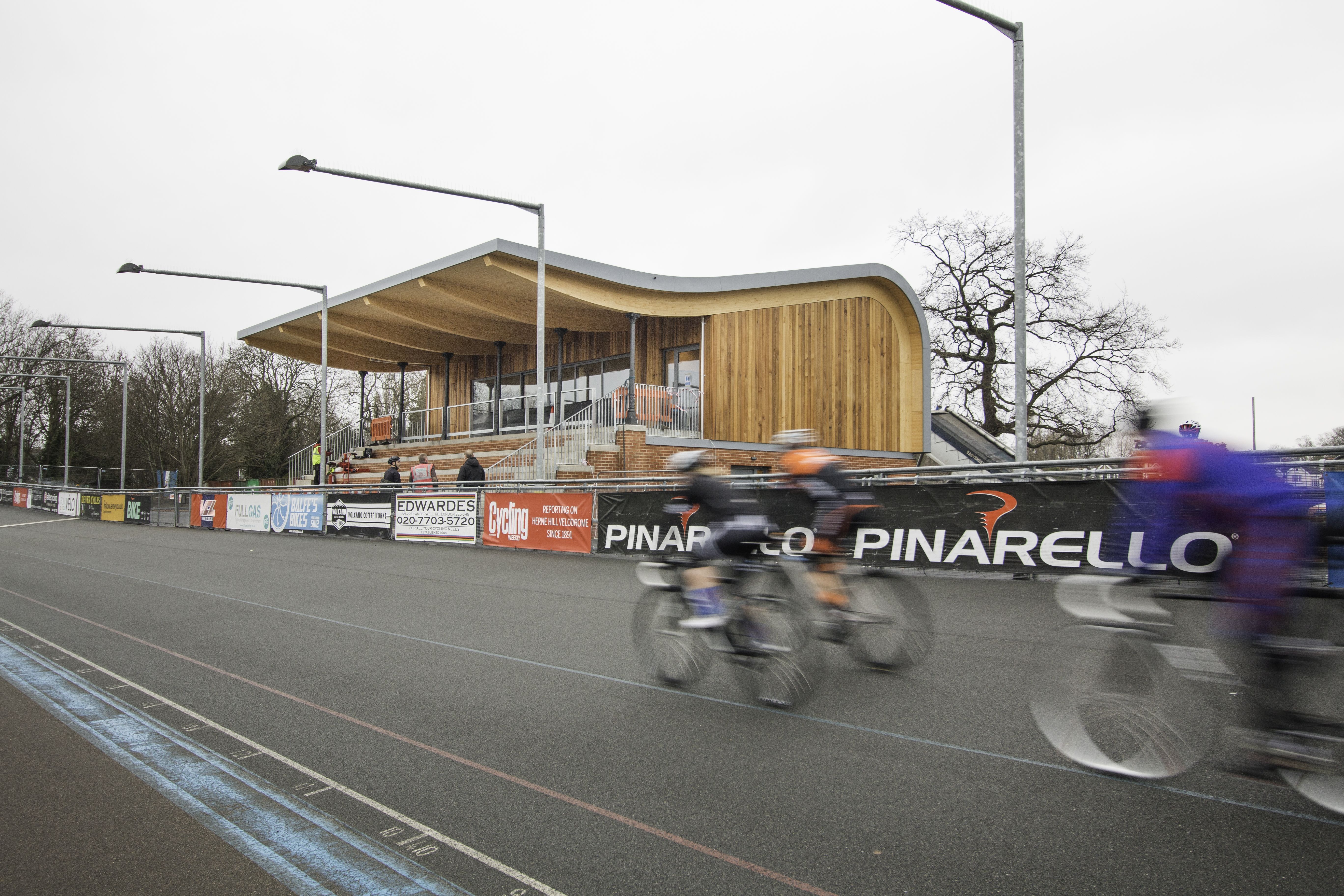 Herne Hill Velodrome