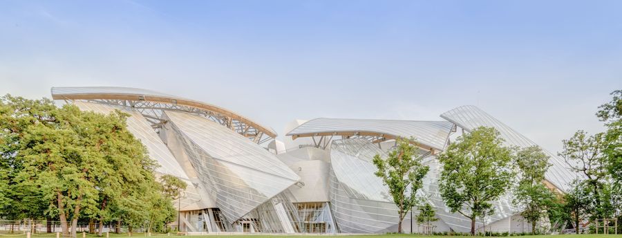 Fondation Louis Vuitton: A Dream Come Constructable