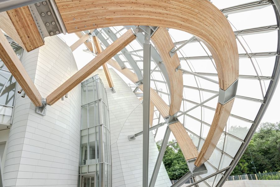 Building Management System for Foundation Louis Vuitton Museum