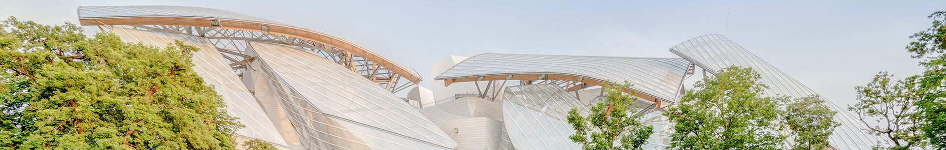 MUSEUM FONDATION LOUIS VUITTON