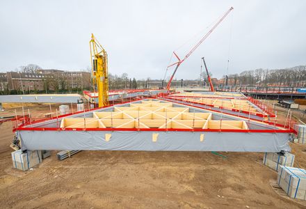 © Stefan Verkerk, Auftragnehmerkombination EdesPoort